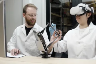 Haply Robotics mise sur le toucher pour automatiser les tâches complexes – MinuteTech