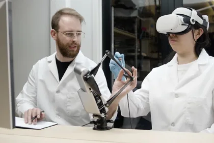 Haply Robotics mise sur le toucher pour automatiser les tâches complexes – MinuteTech